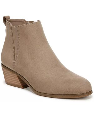 Dr. Scholls Lacey Bootie - Brown