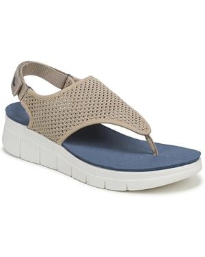 Ryka Epic Wedge Sandal - Blue