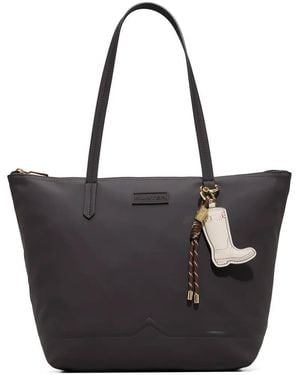 HUNTER Key Item Tote - Black