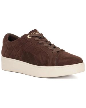 Dune Egent Sneaker - Brown