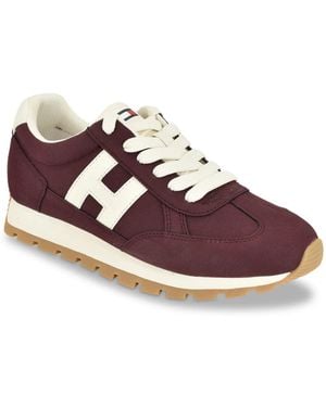 Tommy Hilfiger Hatina Sneaker - Brown