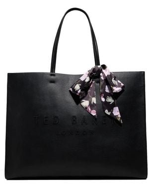 Ted Baker Sawyer Tote - Black