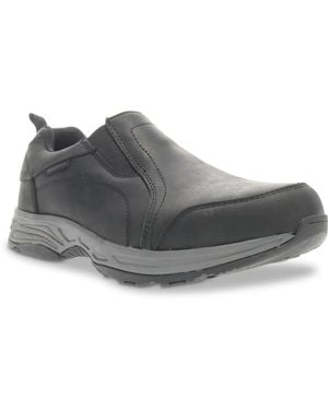 Propet Cash North Slipon Sneaker - Gray