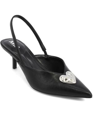 MIA Ryanna Pump - Black