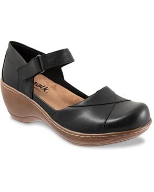 Softwalk Miri Pump - Black