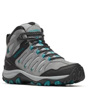 Merrell Crosslander 3 Waterproof Hiking Boot - Black