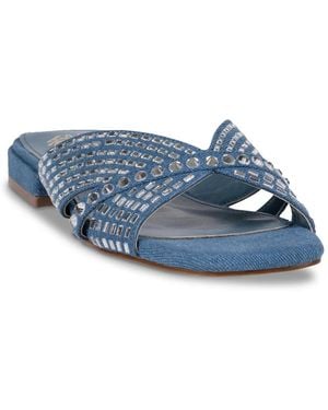 Gc Shoes Elara Sandal - Blue