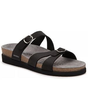 Mephisto Hannel Sandal - Black