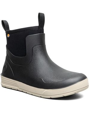 Bogs Rockaway Chelsea Rain Boot - Black