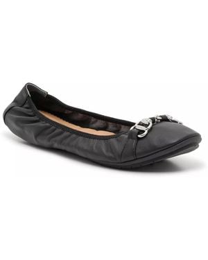 Me Too Olympia Ballet Flat - Black