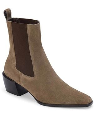 Matisse George Bootie - Brown