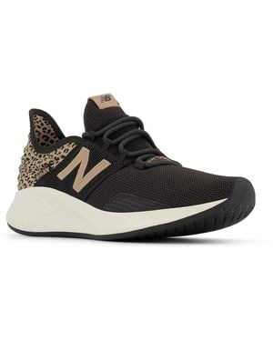New Balance Fresh Foam Roav Running Shoe - Black