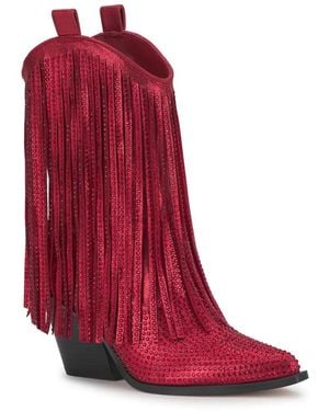 Jessica Simpson Paredisa Bootie