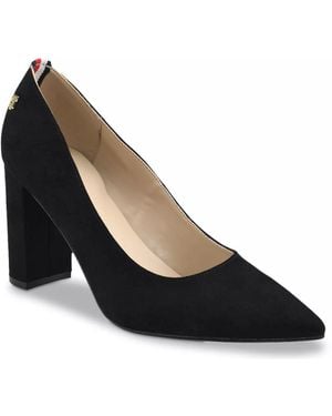 Tommy Hilfiger Abilene Pump - Black