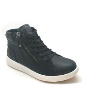 Strive Kensington Hightop Sneaker - Blue