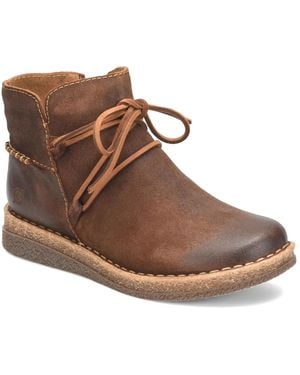 Born Calyn Bootie - Brown