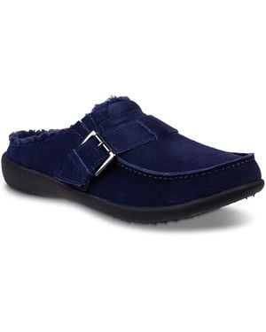 Revitalign Siesta Clog - Blue