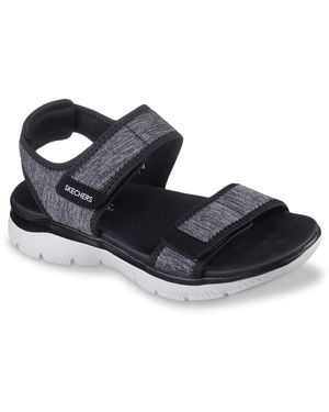 Skechers Summits Cutest Icon Sandal - Black
