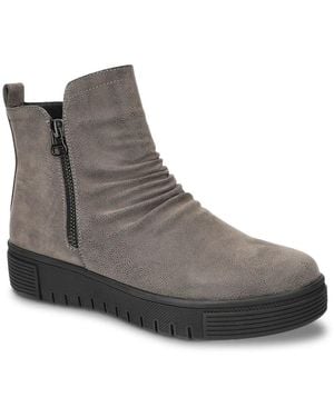 Easy Works by Easy Street Estella Bootie - Black