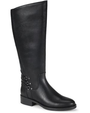 BareTraps Ressa Riding Boot - Black