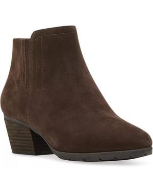 Blondo Valli Waterproof Bootie - Brown