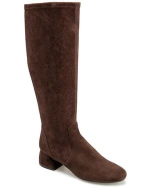 Gentle Souls Elly Stretch Boot - Black