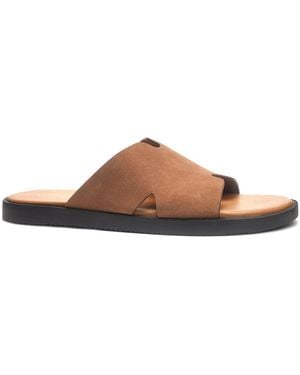 A. Veer Marrkesh Sandal - Brown