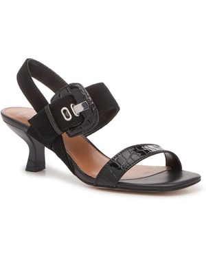 Donald J Pliner Keiran Sandal - Black