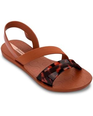 Ipanema Vibrant Sandal - Brown