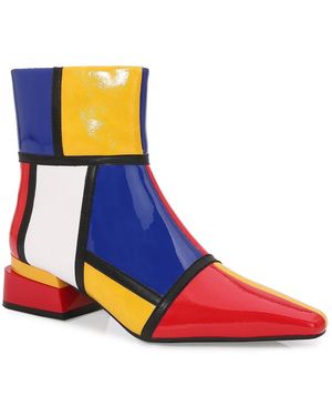 Ninety Union Dakota Bootie - Blue