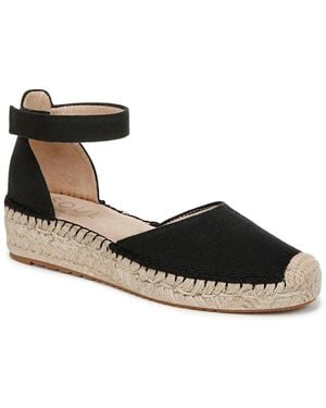 Naturalizer Wren Espadrille Sandal - Black