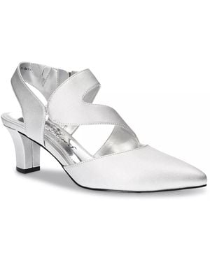 Easy Street Venue Pump - Metallic