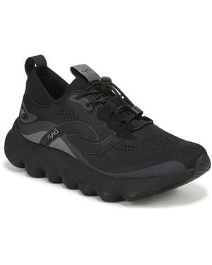 Ryka Podflow Ez 2 Trail Shoe - Black