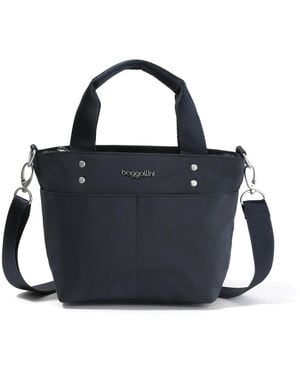 Baggallini Mini Carryall Tote - Black