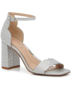 Kelly & Katie Ceza Sandal - White