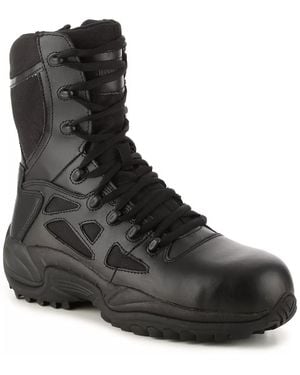 Reebok Rapid Response Work Boot - Black