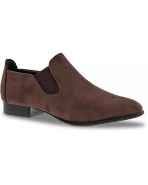 Bellini Wide Width Brynn Slipon - Brown