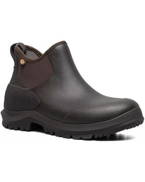 Bogs Sauvie Chelsea Ii Boot - Black