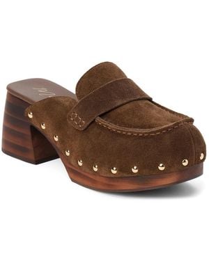 Matisse Reyes Mule - Brown