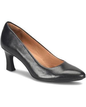 Söfft Samy Pump - Black