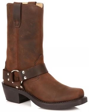 Durango 10in Harness - Brown