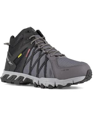 Reebok Trailgrip Alloy Toe Work Boot - Black