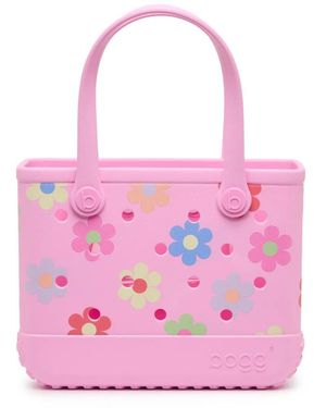 BOGGI Bitty Tote - Pink