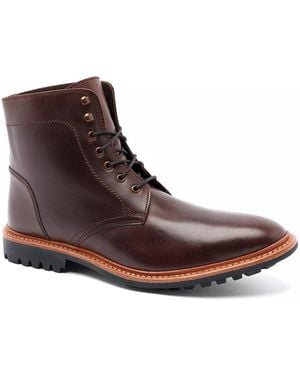 Anthony Veer Lincoln Boot - Brown