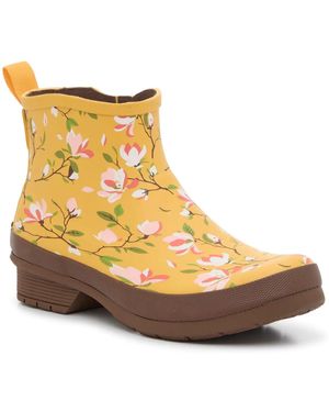 Chooka Magnolia Rain Boot - Yellow