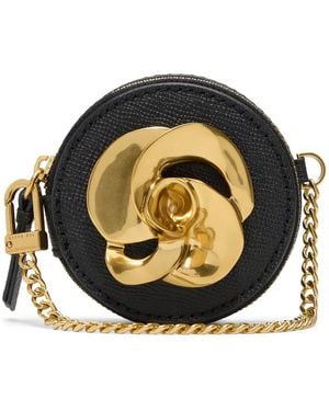 Ted Baker Abby Rose Coin Purse - Black