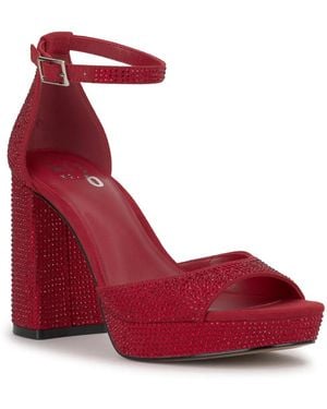 Mix No 6 Mix No. Sunney Sandal - Red