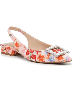 Kelly & Katie Sloannes Flat - Red