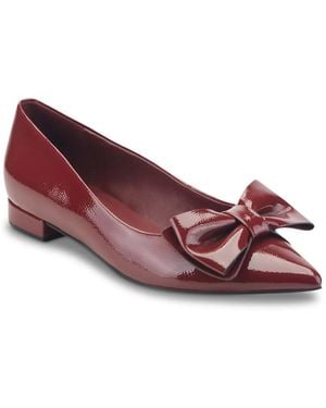 Bandolino Alicce Flat - Red