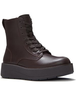 Fitflop Genff Roam Bootie - Black